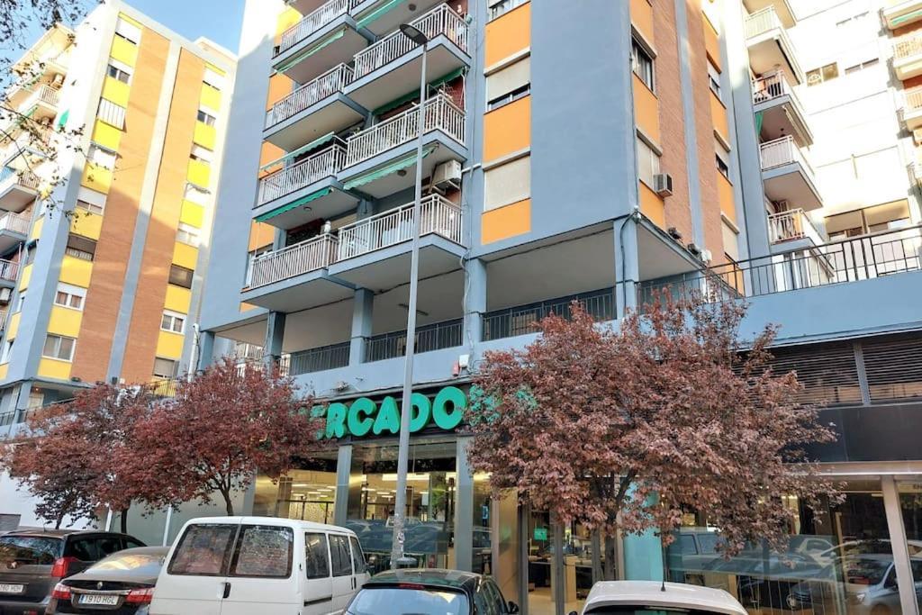 Alojamiento Junto Al Oceanografic Valencia Exterior photo