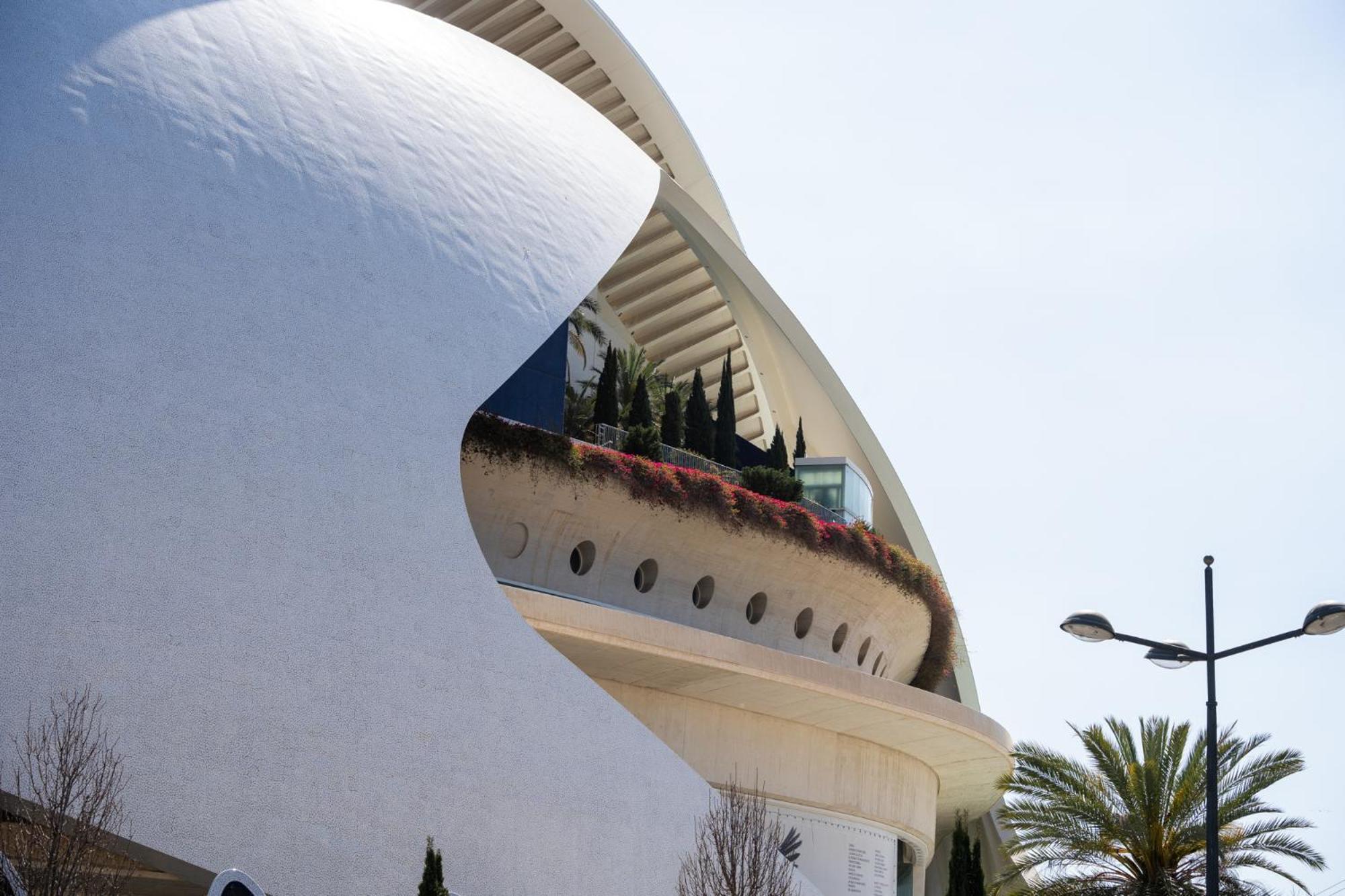 Alojamiento Junto Al Oceanografic Valencia Exterior photo